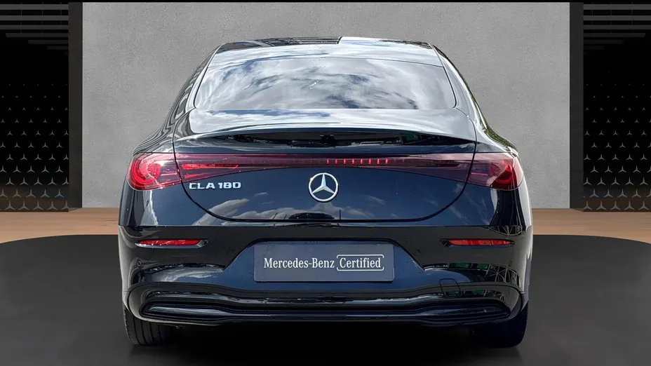 MERCEDES-BENZ CLA CLA 180 mHEV 8G-DCT