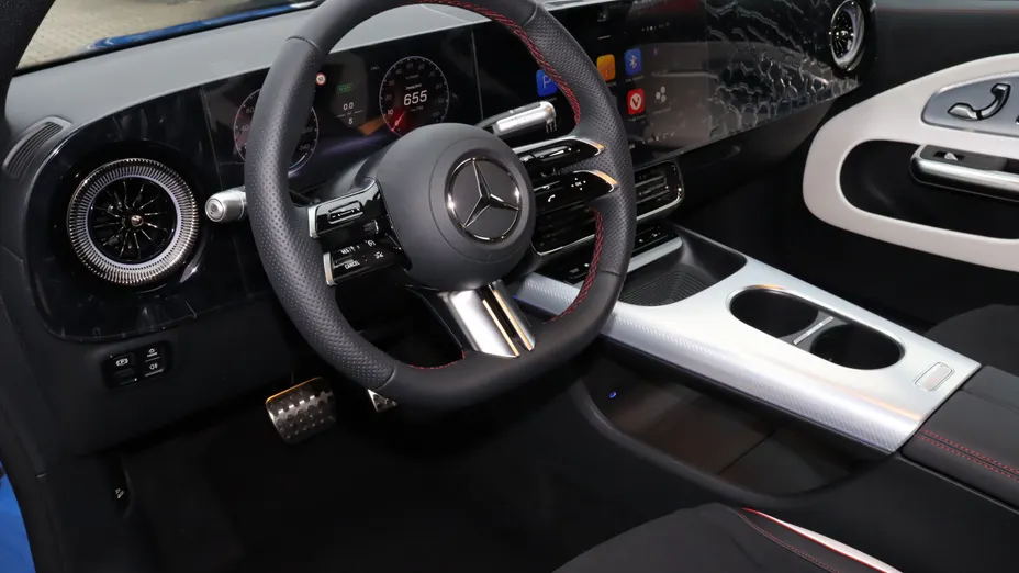 MERCEDES-BENZ CLA CLA 250+ 85kWh Nowy