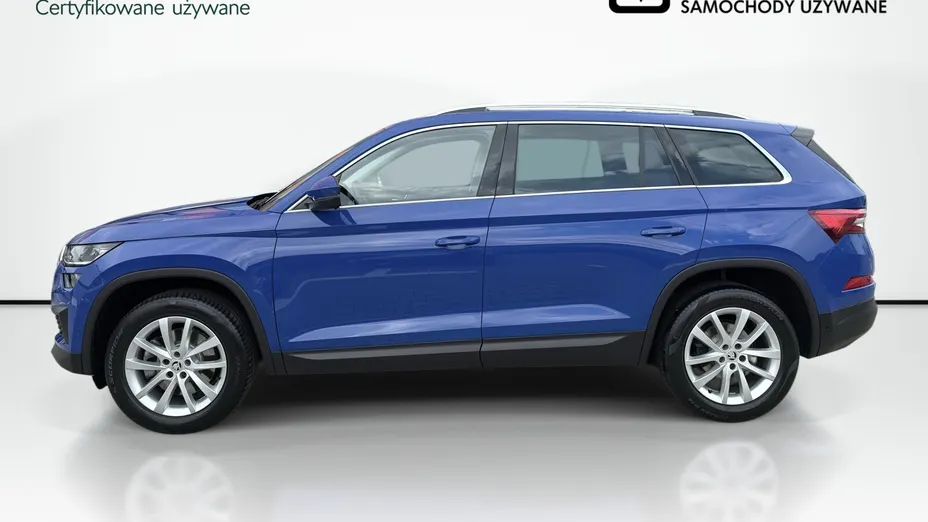 SKODA Kodiaq Kodiaq 2.0 TSI 4x4 Style DSG