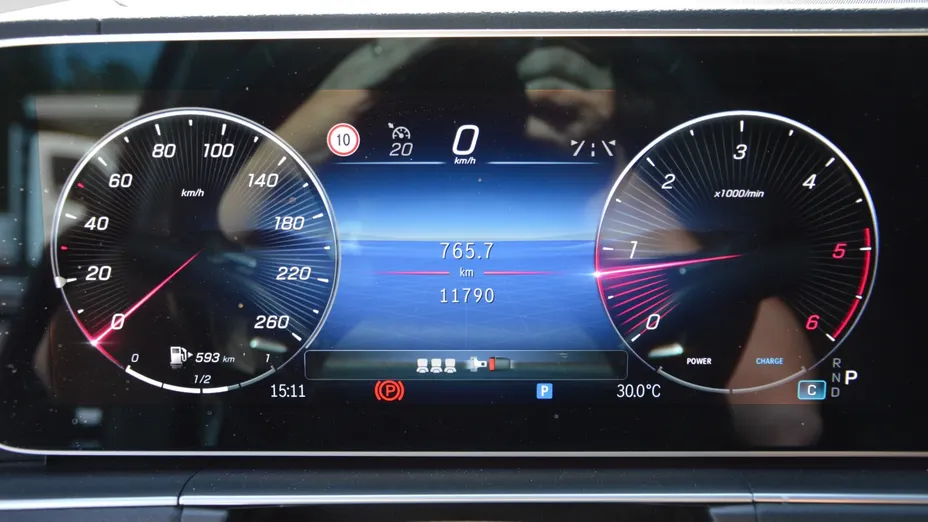 MERCEDES-BENZ GLE GLE Coupe 300 d mHEV 4-Matic AMG Line