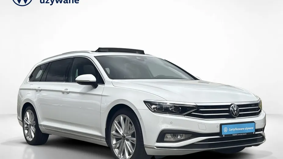VOLKSWAGEN Passat Passat 2.0 TDI 4Mot. Elegance DSG