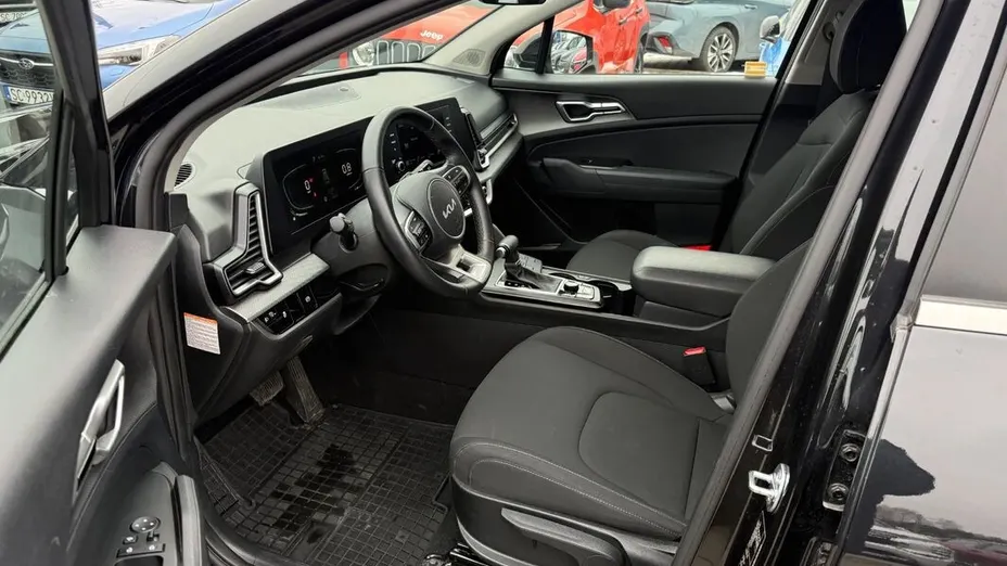 KIA Sportage Sportage 1.6 T-GDI mHEV M 2WD DCT