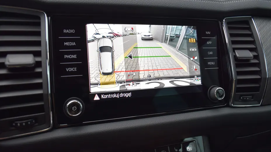 SKODA Kodiaq Kodiaq 2.0 TDI 4x2 Style DSG