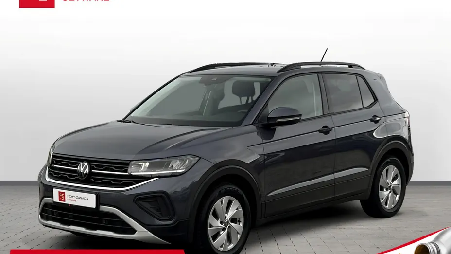 VOLKSWAGEN T-Cross T-Cross 1.0 TSI Life