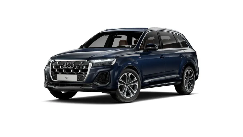 AUDI Q7 Q7 50 TDI mHEV Quattro Tiptr.