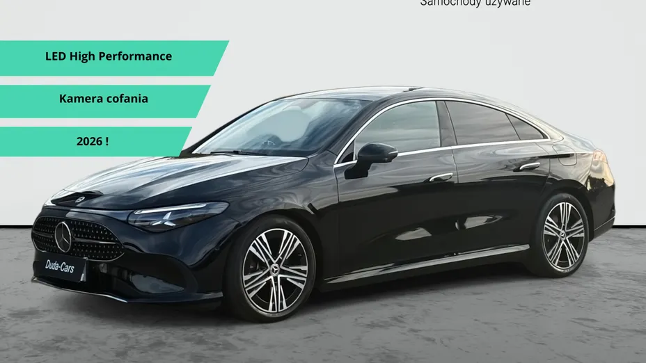 MERCEDES-BENZ CLA -