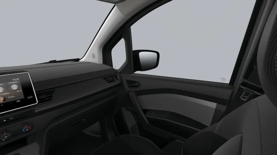 RENAULT Kangoo Express/Van Kangoo Van 1.5 Blue dCi L1 Extra Nowy