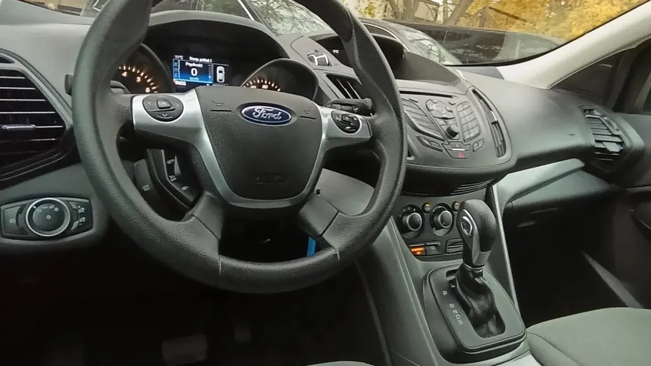 FORD Escape Escape 1.5 EcoBoost AWD SE