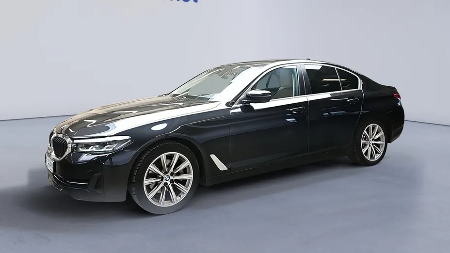 BMW Seria 5 518d mHEV aut