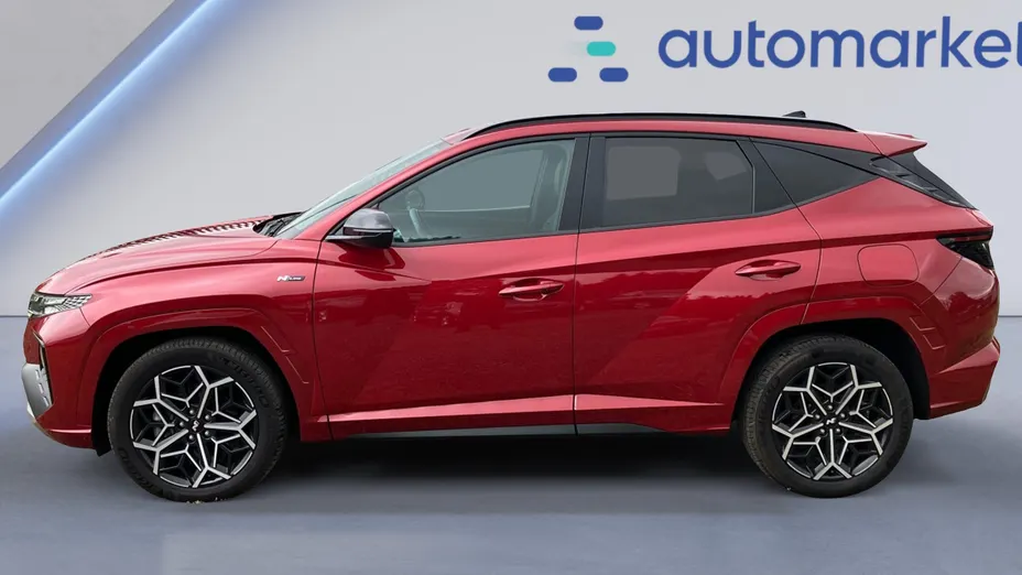 HYUNDAI Tucson Tucson 1.6 T-GDi HEV N Line 4WD