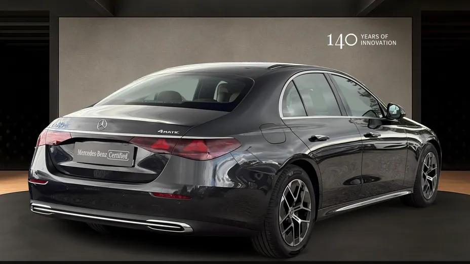 MERCEDES-BENZ E Klasa E 220 d mHEV 4-Matic Avantgarde 9G-Tronic
