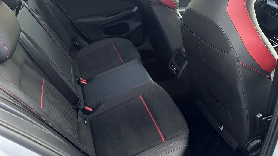 VOLKSWAGEN Golf Golf VIII 2.0 TSI GTI DSG