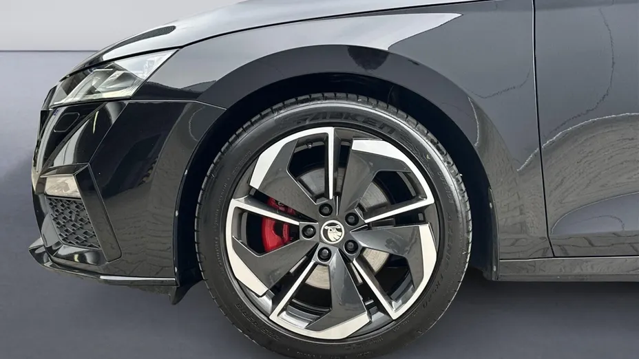 SKODA Octavia Octavia 2.0 TDI RS DSG