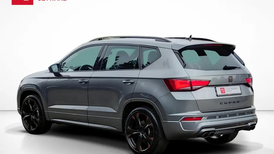 CUPRA Ateca Ateca 2.0 TSI 4Drive DSG