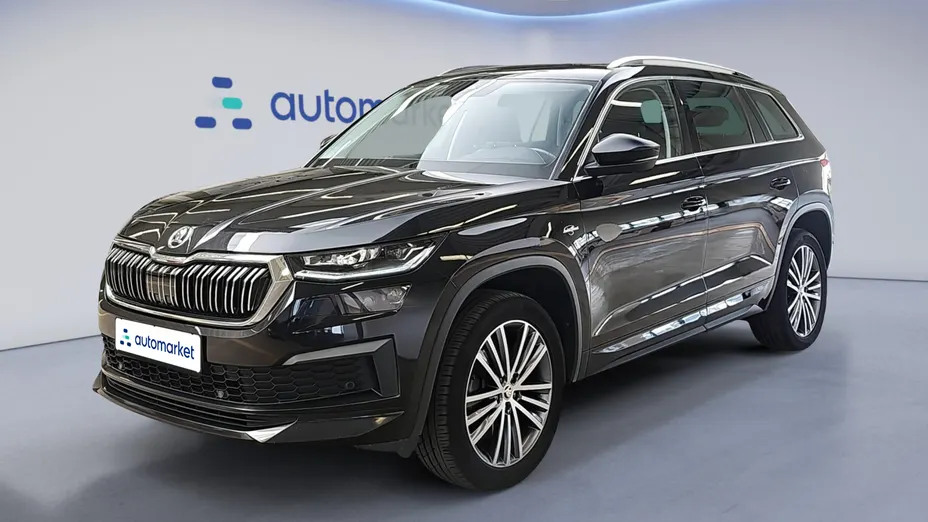 SKODA Kodiaq Kodiaq 2.0 TDI 4x4 L&K DSG
