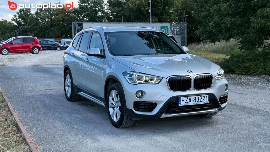 BMW X1 -