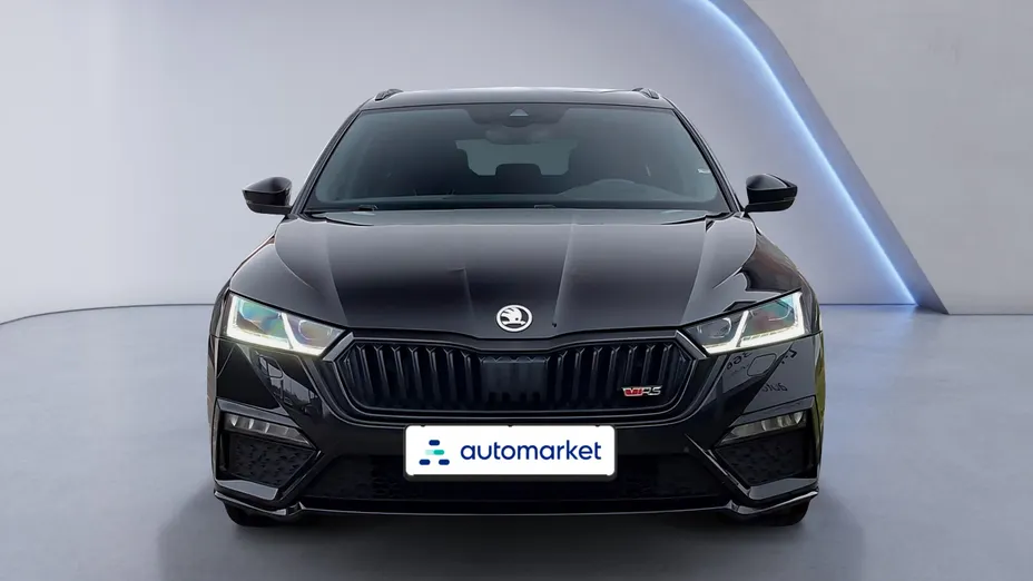 SKODA Octavia Octavia 2.0 TDI RS DSG