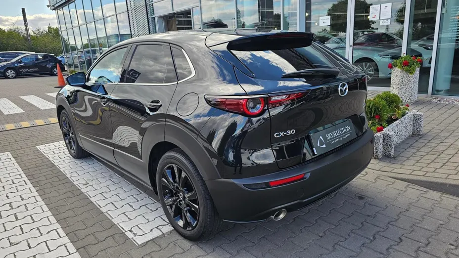 MAZDA CX-30 CX-30 2.0 mHEV Nagisa 2WD aut