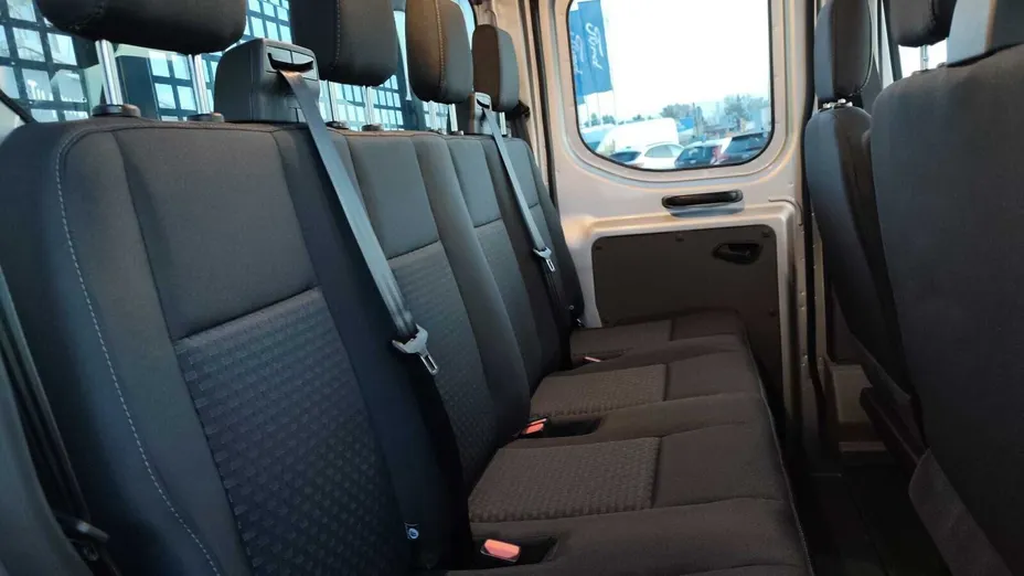 FORD Transit Transit 350 L3 Trend Nowy