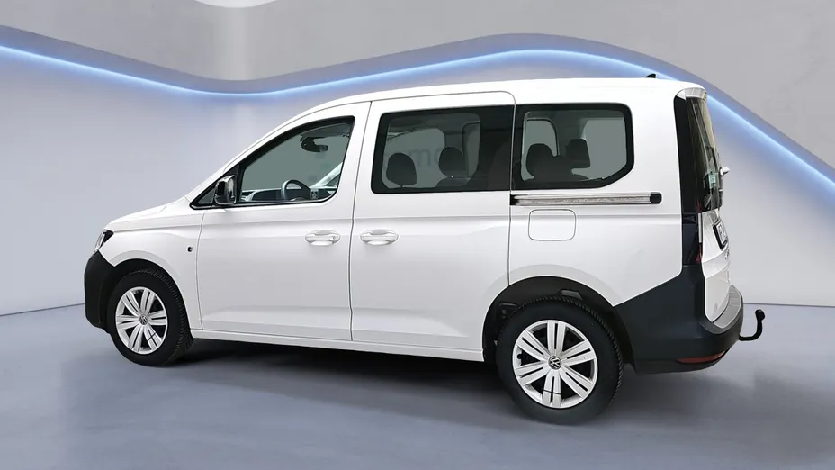 VOLKSWAGEN Caddy osobowy Caddy 2.0 TDI