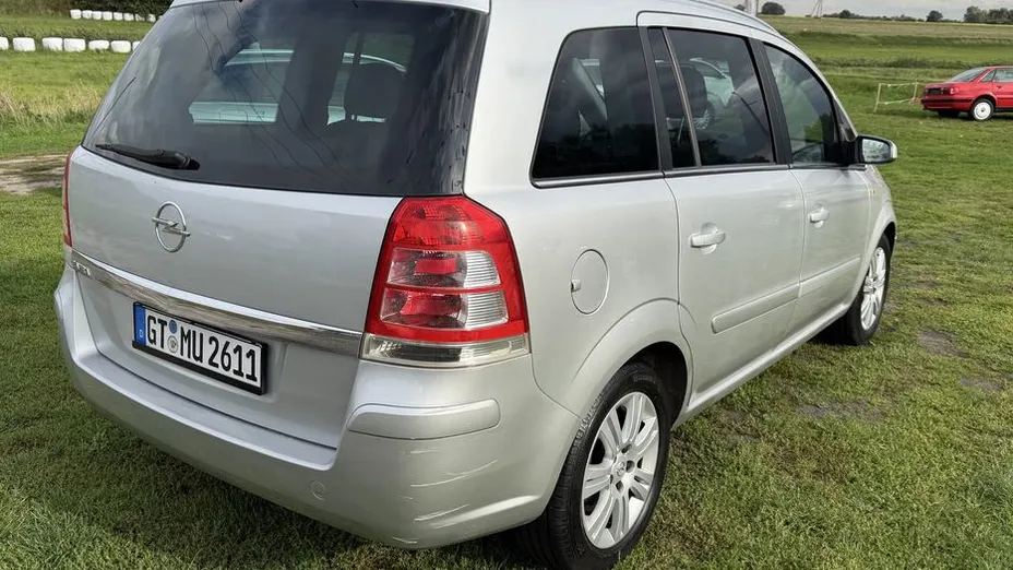 OPEL Zafira Zafira 1.6 CDTI 120 Lat S&S
