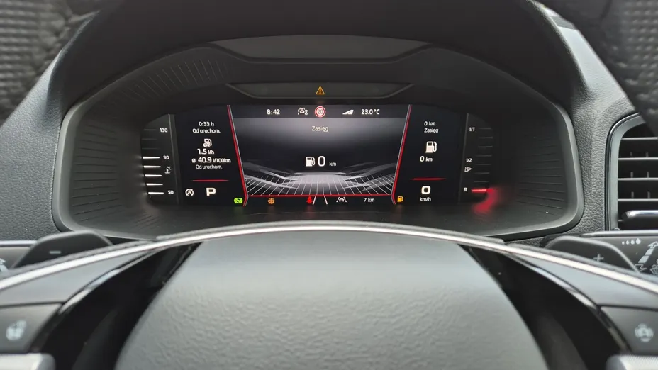 SKODA Karoq Karoq 1.5 TSI ACT Sportline DSG Nowy