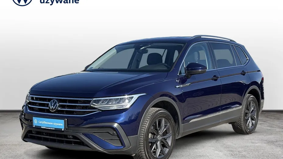 VOLKSWAGEN Tiguan Allspace -