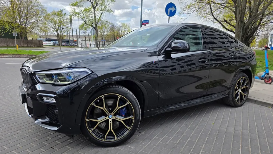 BMW X6 M -
