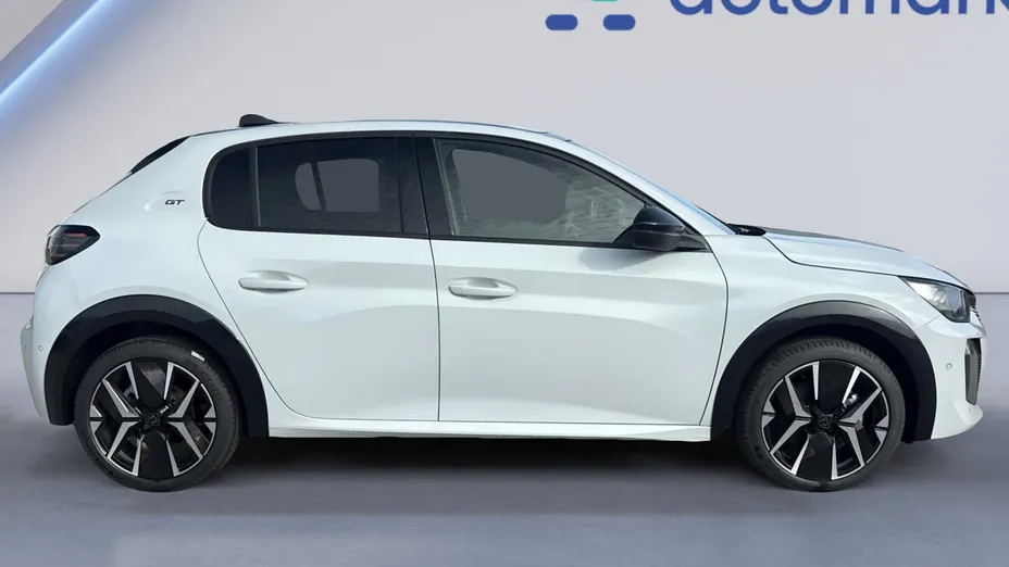 PEUGEOT 208 208 1.2 mHEV GT Nowy