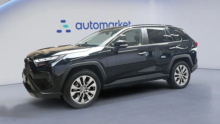 TOYOTA RAV4 RAV4 2.5 Hybrid Executive 4x2