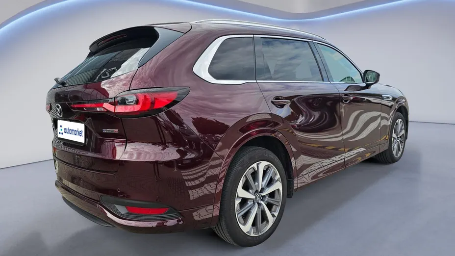 MAZDA CX-80 CX-80 3.3 e-Skyactiv D mHEV Takumi Plus AWD aut