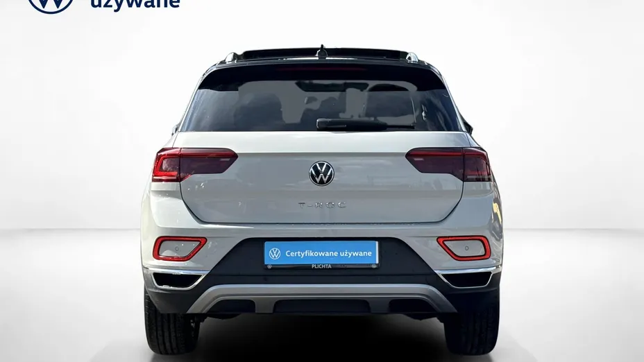 VOLKSWAGEN T-ROC T-ROC 1.5 TSI Style DSG