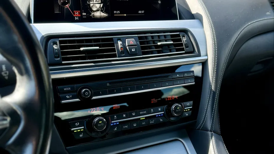 BMW Seria 6 640d xDrive M Sport Edition