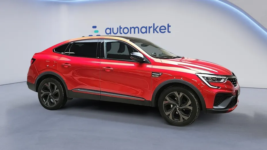 RENAULT Arkana Arkana 1.3 TCe mHEV R.S. Line EDC
