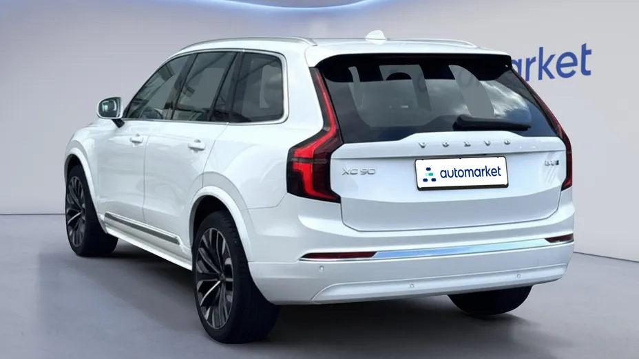 VOLVO XC90 XC90 B5 B AWD Plus Bright 7os aut