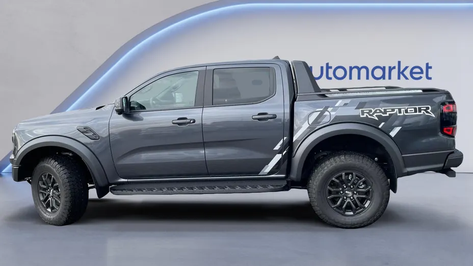 FORD Ranger Ranger 2.0 EcoBlue Bi-Turbo 4x4 DC Raptor aut Nowy