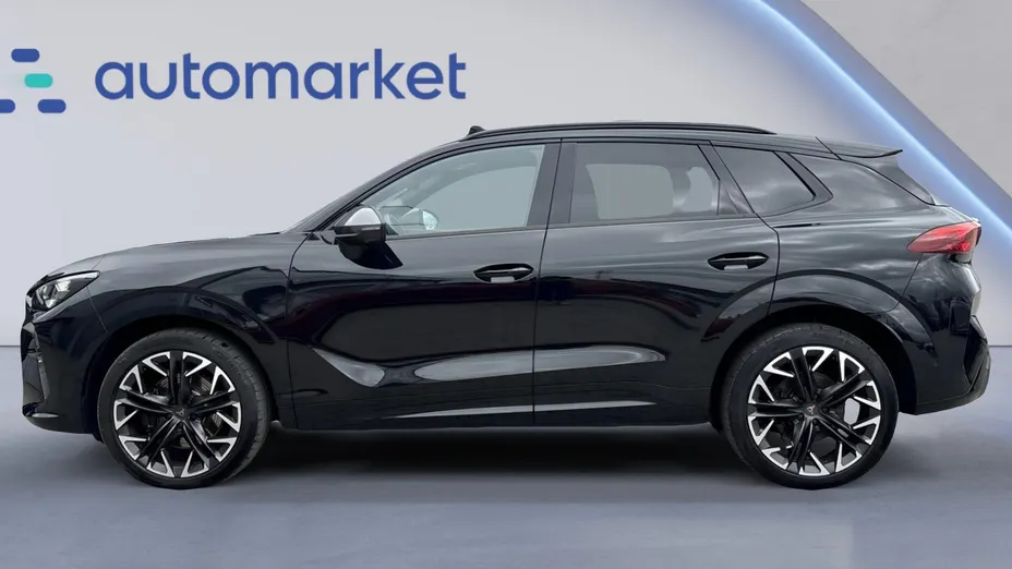 CUPRA Terramar Terramar 2.0 TSI 4Drive VZ DSG