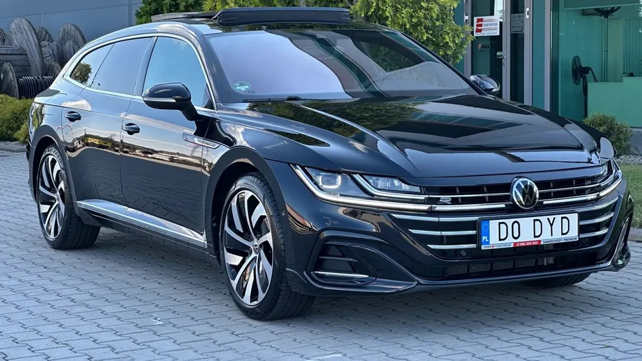 VOLKSWAGEN Arteon -