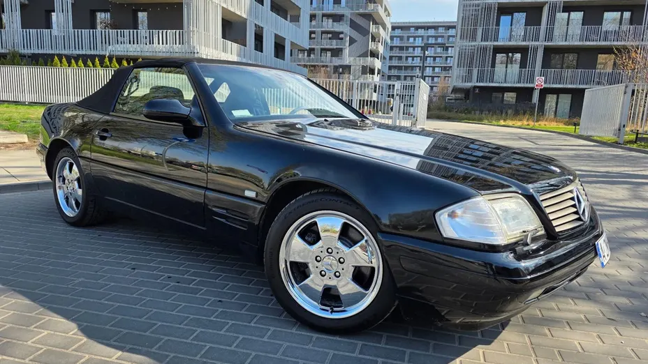 MERCEDES-BENZ SL AMG SL 63 S E Performance PHEV 4-Matic