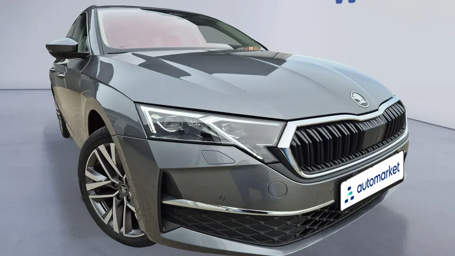 SKODA Octavia Octavia 2.0 TSI Drive Selection 4x4 DSG Nowy