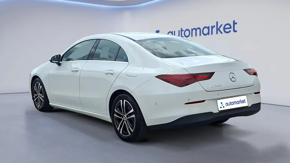 MERCEDES-BENZ CLA CLA 200 mHEV 7G-DCT
