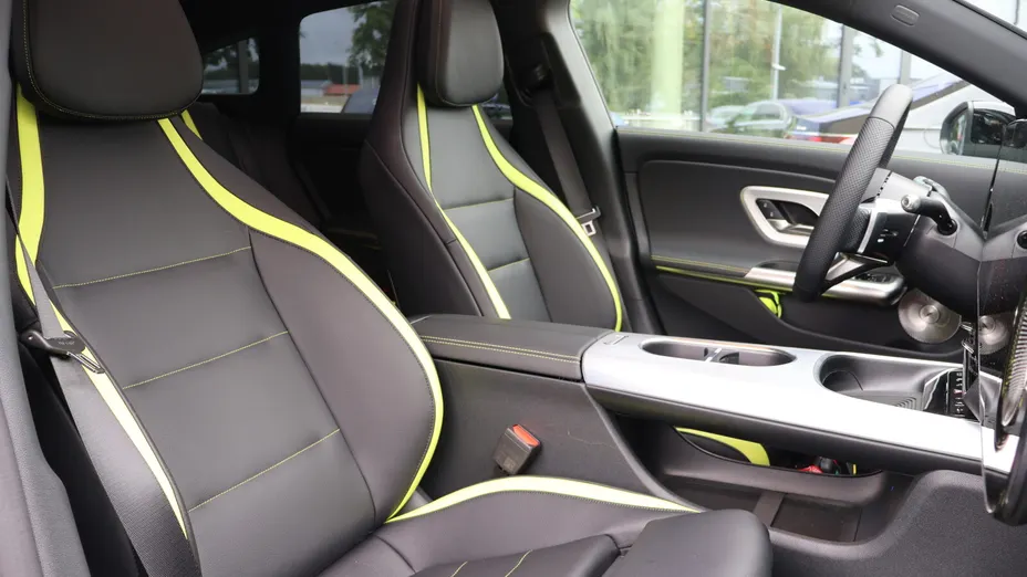 MERCEDES-BENZ CLA CLA 200 mHEV 8G-DCT