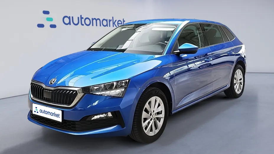 SKODA Scala Scala 1.5 TSI Ambition DSG