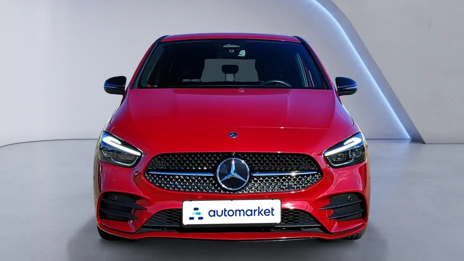 MERCEDES-BENZ B Klasa B 220 4-Matic mHEV AMG Line 8G-DCT