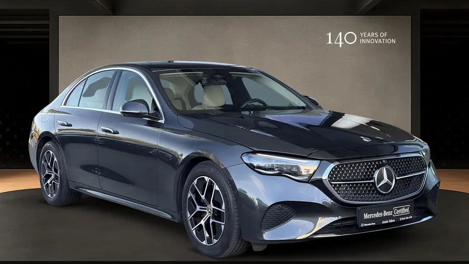 MERCEDES-BENZ E Klasa E 220 d mHEV 4-Matic Avantgarde 9G-Tronic
