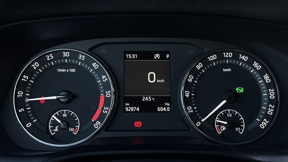 SKODA Octavia Octavia 2.0 TDI Ambition DSG