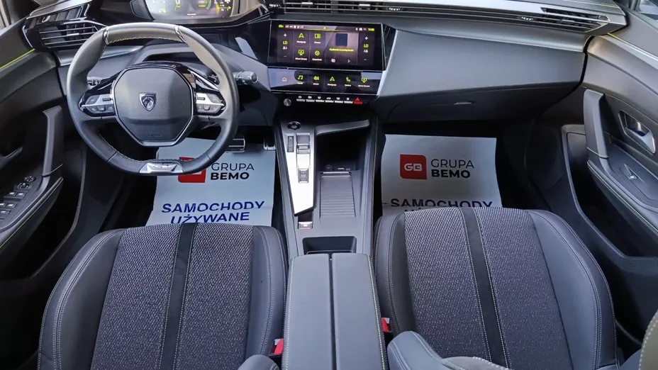 PEUGEOT 308 308 1.2 mHEV GT S&S e-DCS6
