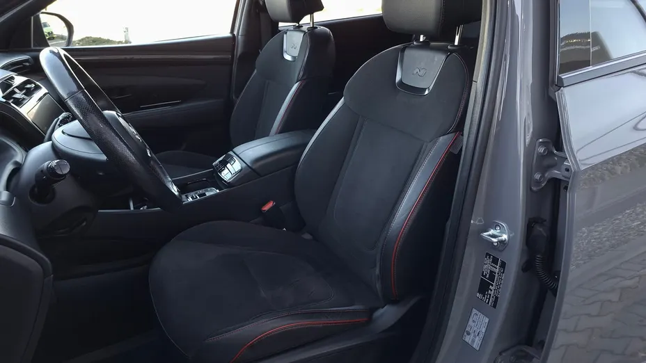 HYUNDAI Tucson Tucson 1.6 T-GDi 48V N Line 2WD DCT