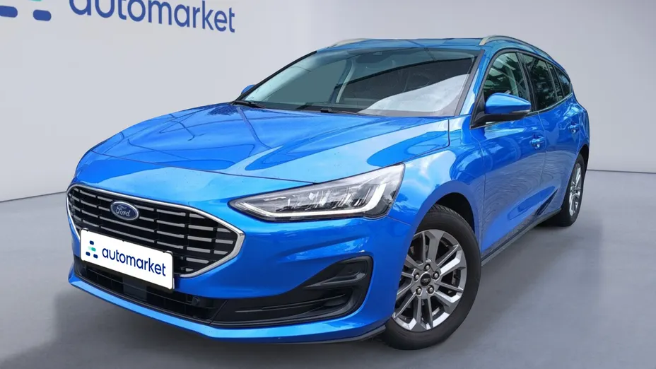 FORD Focus Focus 1.0 EcoBoost Titanium