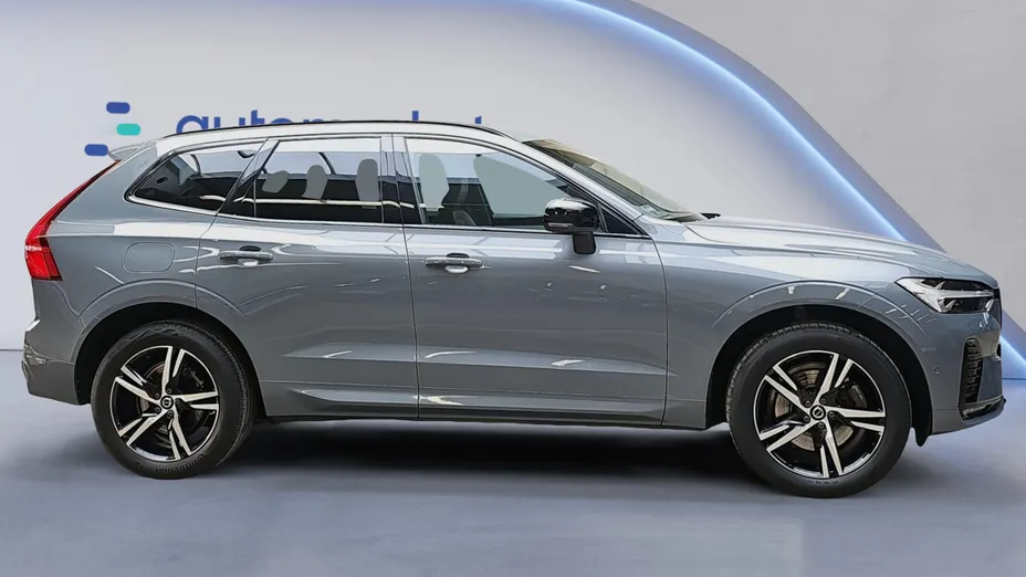 VOLVO XC60 XC60 B5 B AWD R-Design aut